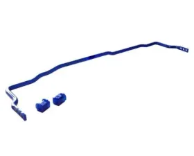 SuperPro Suspension Rear 2mm Heavy Duty Adjustable Sway Bar Toyota MR2 1991-1995